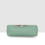 Printed Pattern Ethnic Print Panel Sling Bag For Womens