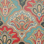 Printed Pattern Ethnic Print Panel Sling Bag For Womens