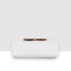 Printed Pattern Ethnic Print Panel Sling Bag For Womens