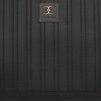 Dual-Tone Textured Sling Bag For Womens