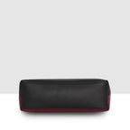 Dual-Tone Textured Sling Bag For Womens