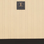 Dual-Tone Textured Sling Bag For Womens