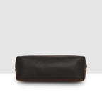 Dual-Tone Textured Sling Bag For Womens