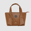 Classic Mini Solid Pattern Handbag For Womens