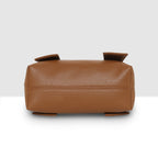 Classic Mini Solid Pattern Handbag For Womens