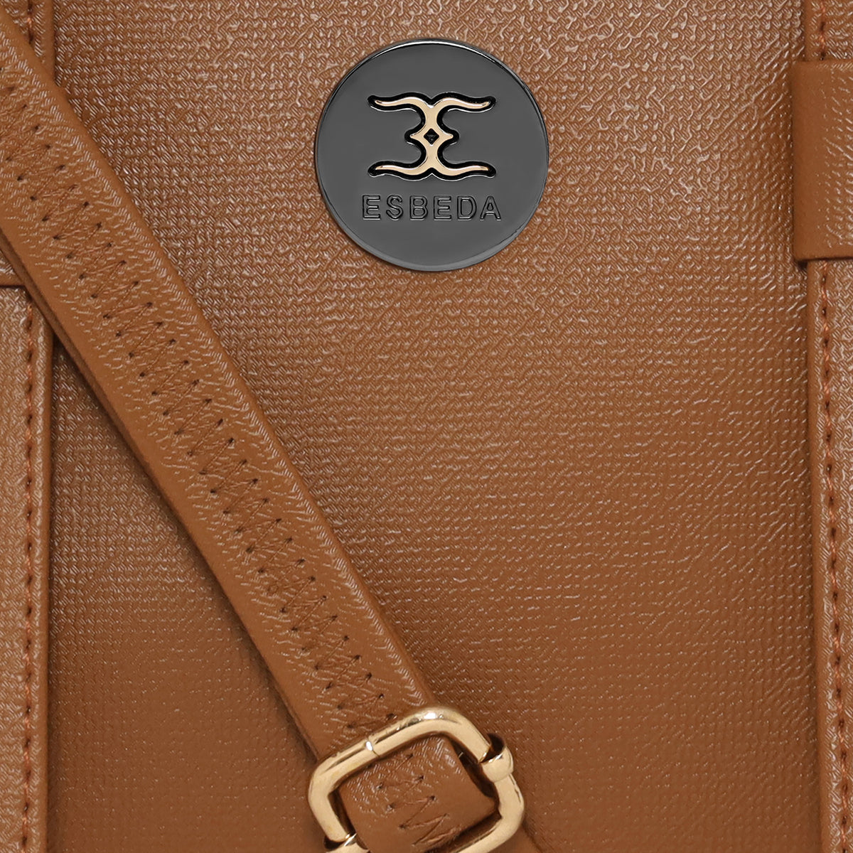 Classic Mini Solid Pattern Handbag For Womens