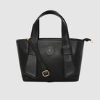 Classic Mini Solid Pattern Handbag For Womens