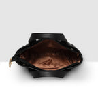 Classic Mini Solid Pattern Handbag For Womens