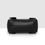 Classic Mini Solid Pattern Handbag For Womens