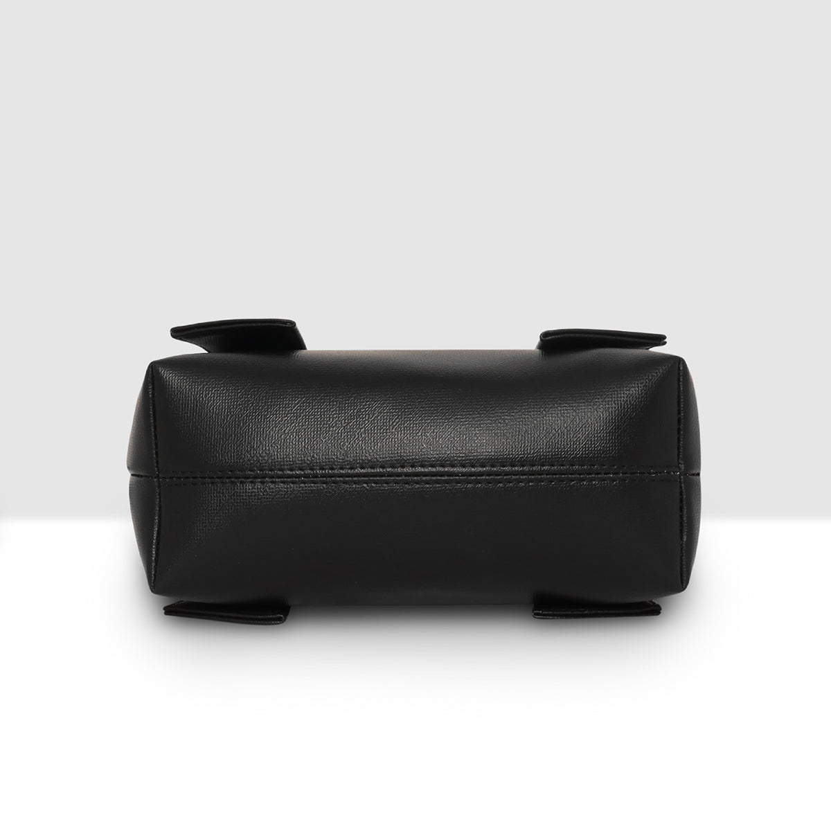 Classic Mini Solid Pattern Handbag For Womens