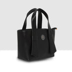 Classic Mini Solid Pattern Handbag For Womens