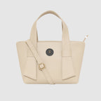 Classic Mini Solid Pattern Handbag For Womens
