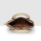 Classic Mini Solid Pattern Handbag For Womens