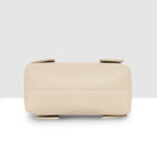 Classic Mini Solid Pattern Handbag For Womens