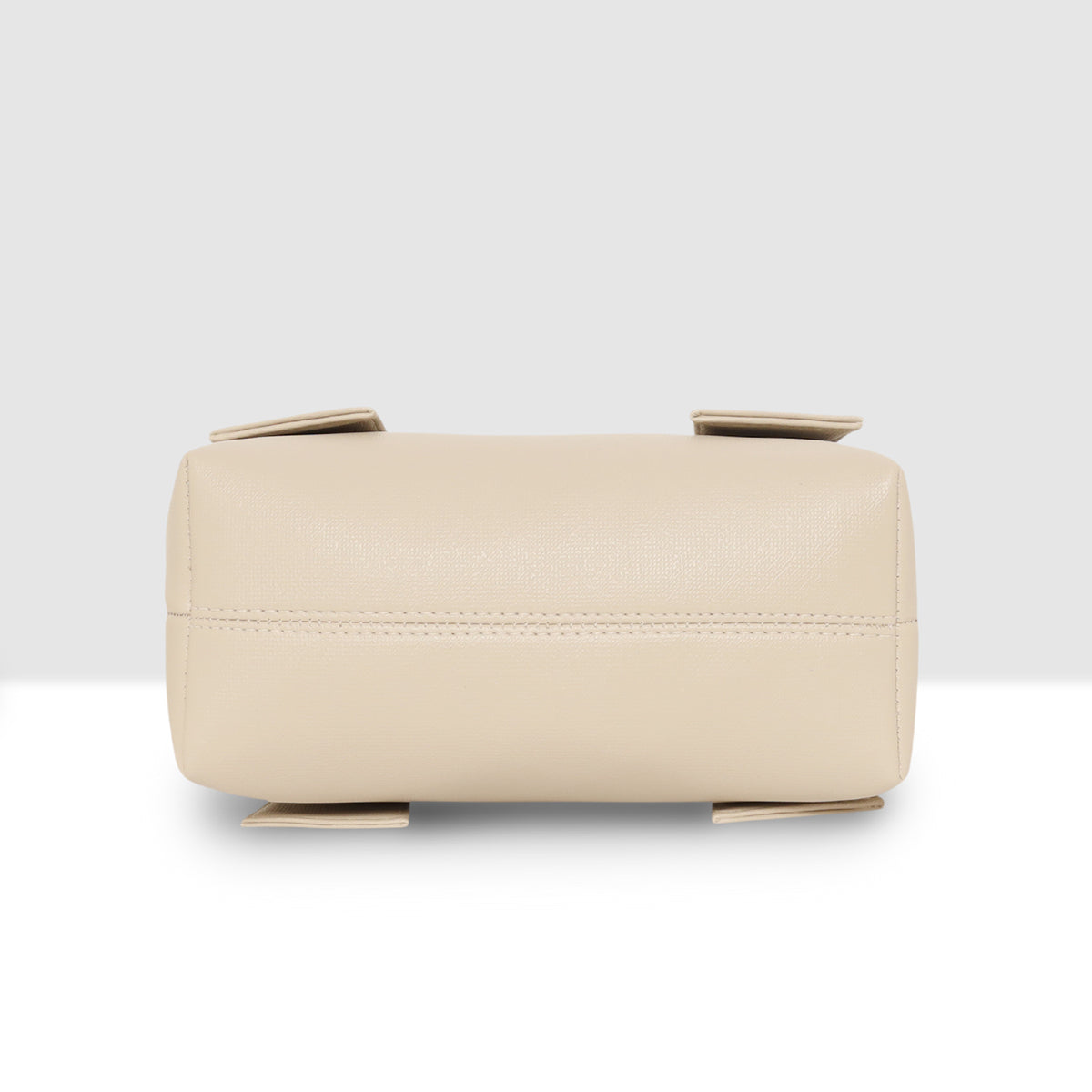 Classic Mini Solid Pattern Handbag For Womens