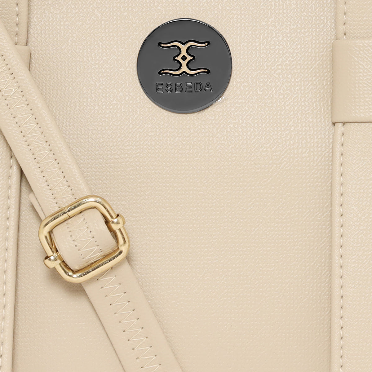 Classic Mini Solid Pattern Handbag For Womens