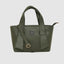 Classic Mini Solid Pattern Handbag For Womens