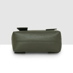 Classic Mini Solid Pattern Handbag For Womens