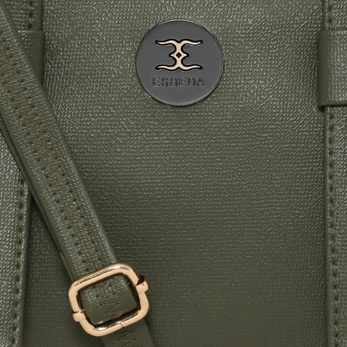 Classic Mini Solid Pattern Handbag For Womens