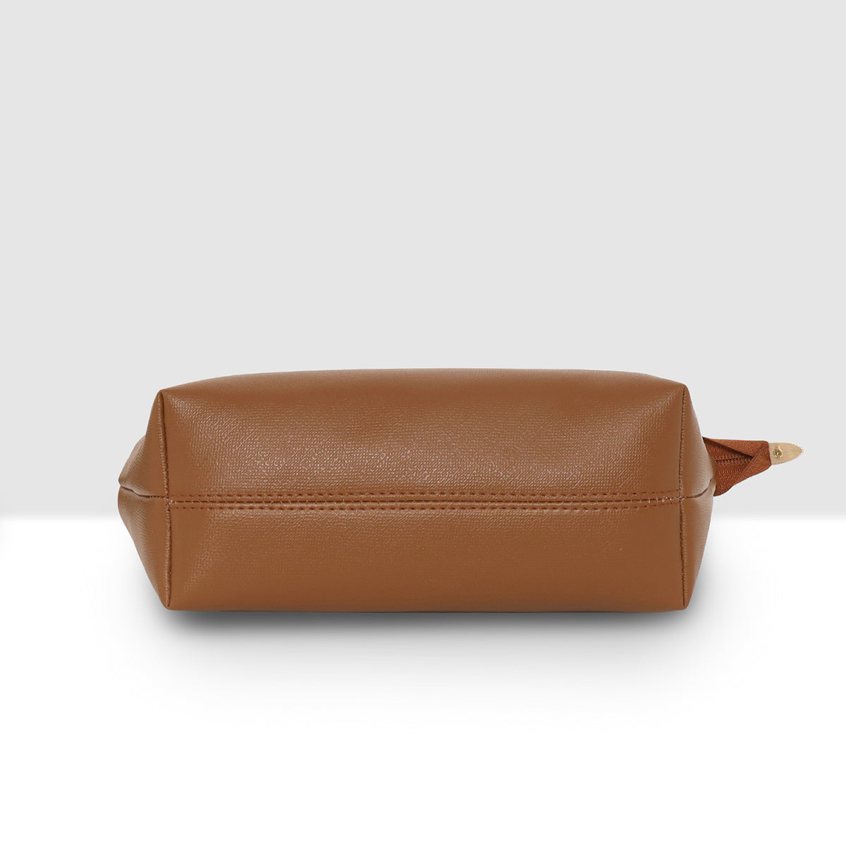 Elegant Solid Mini Handbag For Womens