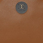 Elegant Solid Mini Handbag For Womens
