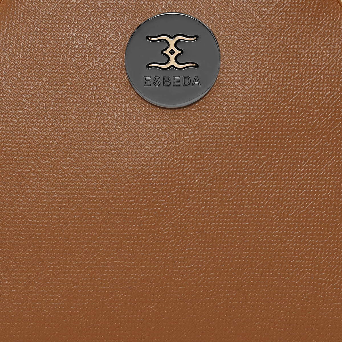 Elegant Solid Mini Handbag For Womens