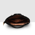 Elegant Solid Mini Handbag For Womens
