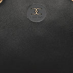 Elegant Solid Mini Handbag For Womens