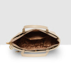 Elegant Solid Mini Handbag For Womens