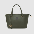 Elegant Solid Mini Handbag For Womens