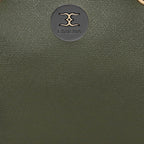 Elegant Solid Mini Handbag For Womens