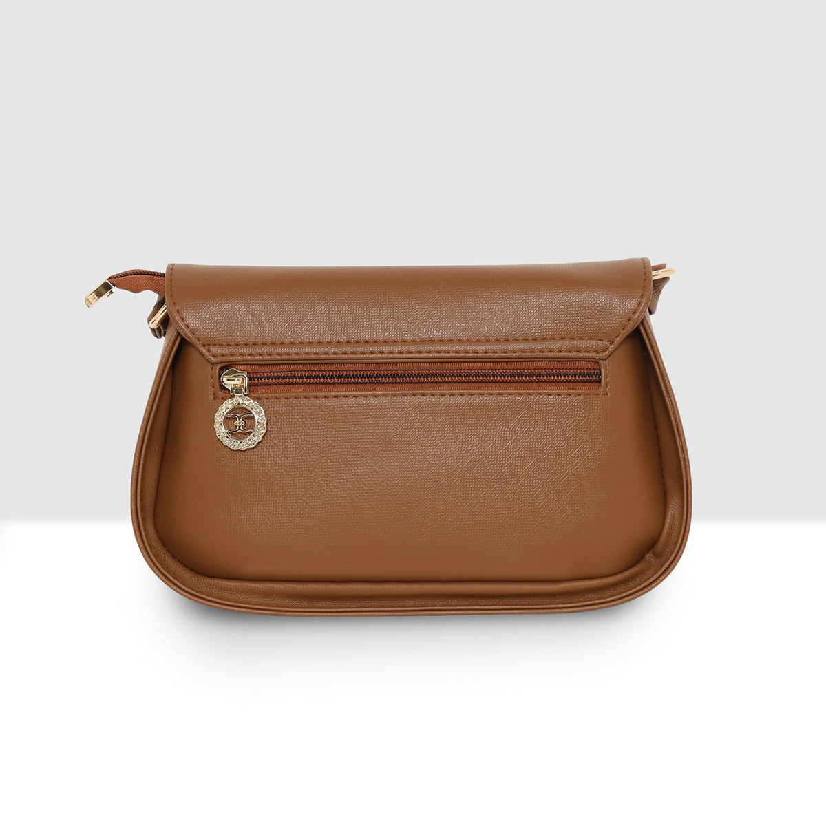 Structured Classic Sling Bag For Womens