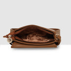 Structured Classic Sling Bag For Womens