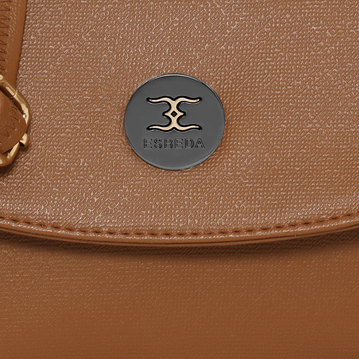 Structured Classic Sling Bag For Womens