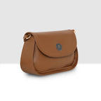 Structured Classic Sling Bag For Womens