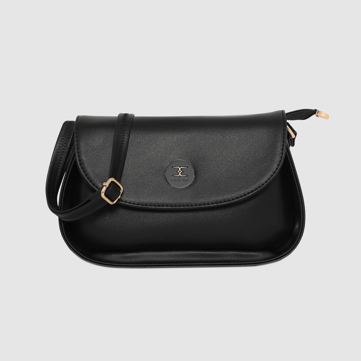 Structured Classic Sling Bag For Womens