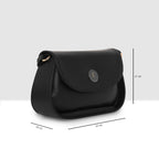 Structured Classic Sling Bag For Womens
