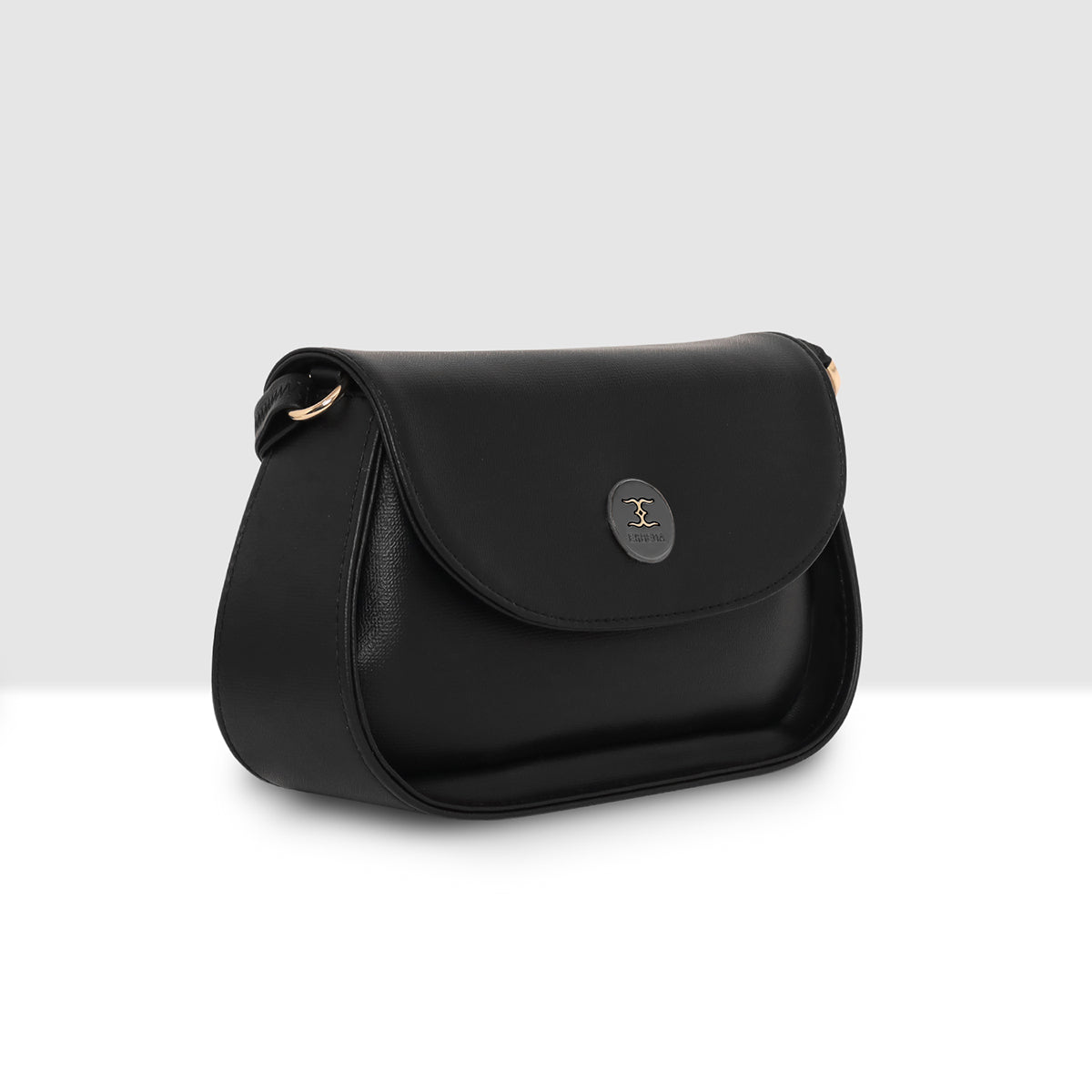 Structured Classic Sling Bag For Womens