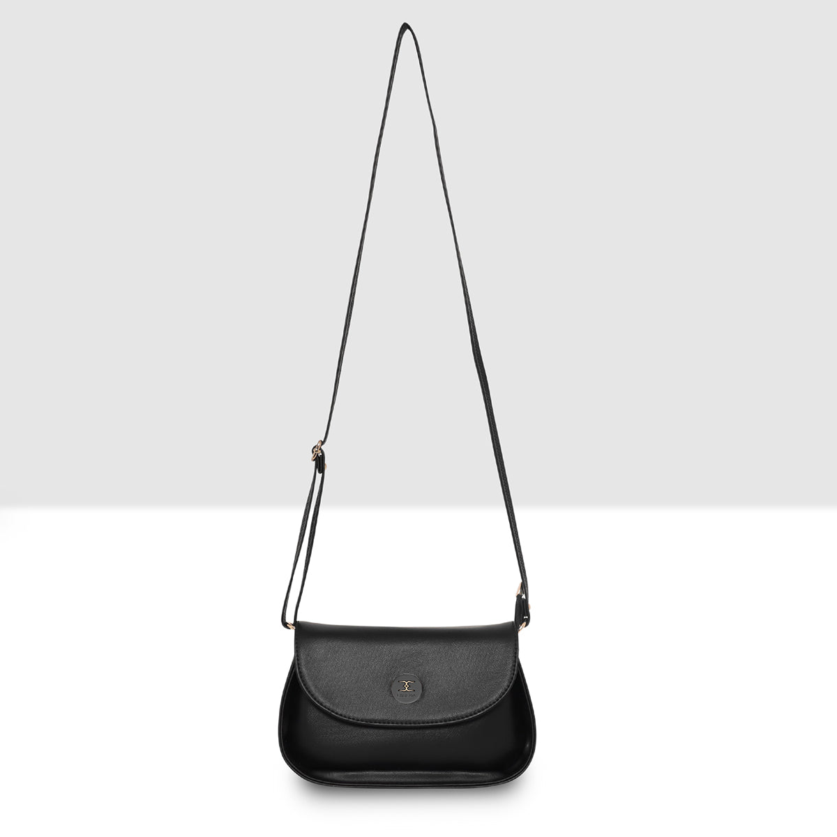 Structured Classic Sling Bag For Womens