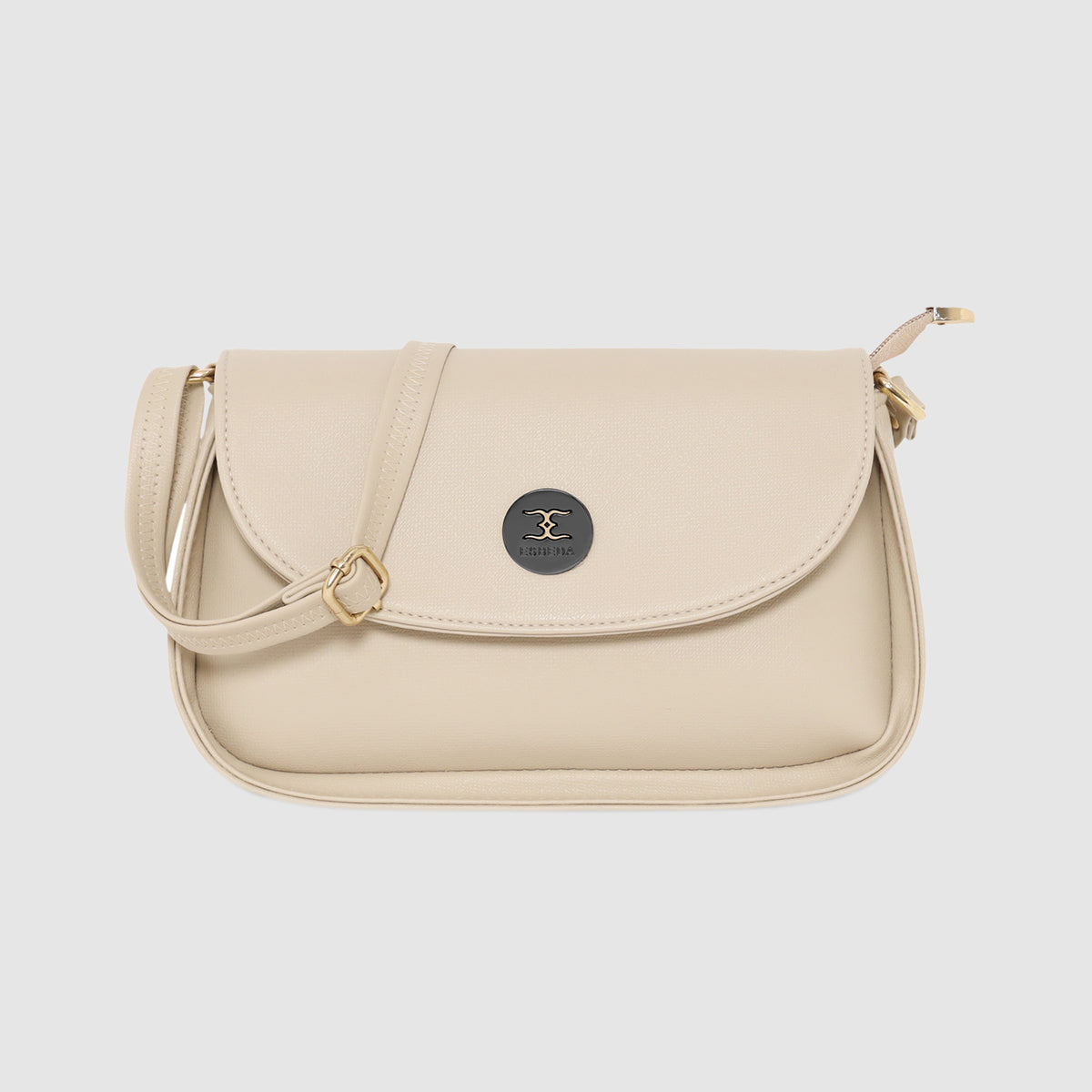 Structured Classic Sling Bag For Womens