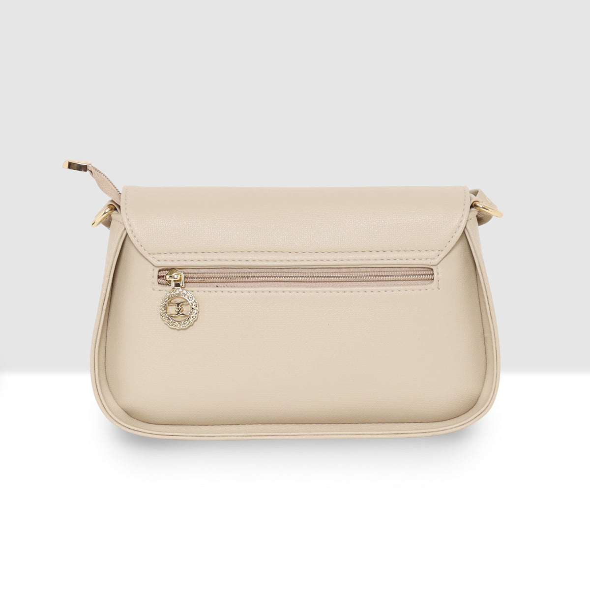 Structured Classic Sling Bag For Womens