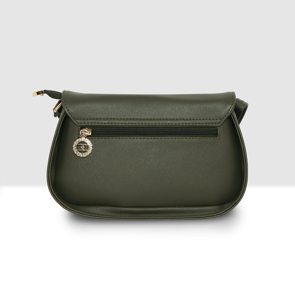 Structured Classic Sling Bag For Womens