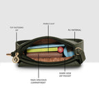 Structured Classic Sling Bag For Womens