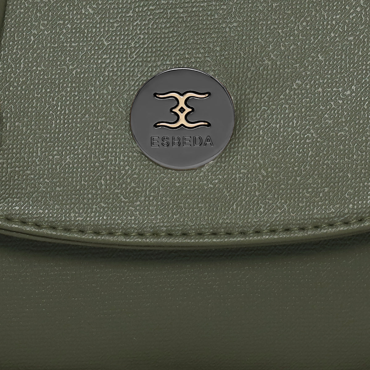 Structured Classic Sling Bag For Womens