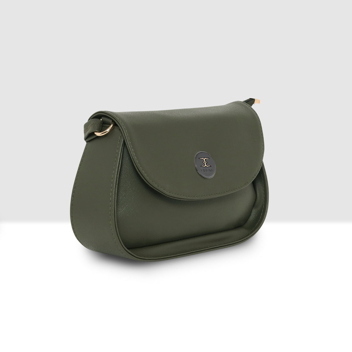 Structured Classic Sling Bag For Womens
