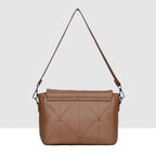 Logo Embroidered Sling Bag For Womens
