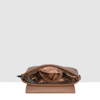 Logo Embroidered Sling Bag For Womens