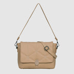 Logo Embroidered Sling Bag For Womens