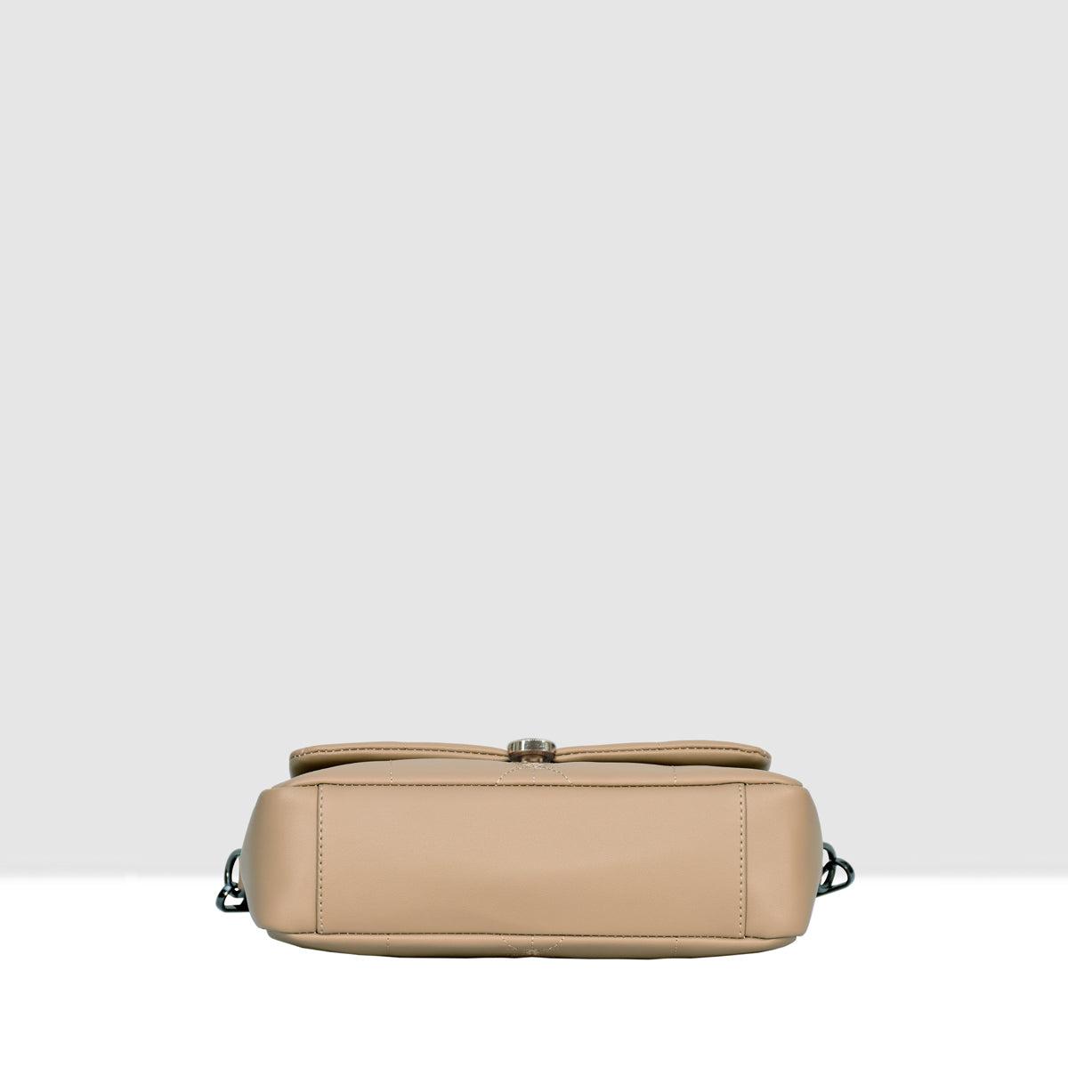 Logo Embroidered Sling Bag For Womens