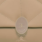 Logo Embroidered Sling Bag For Womens